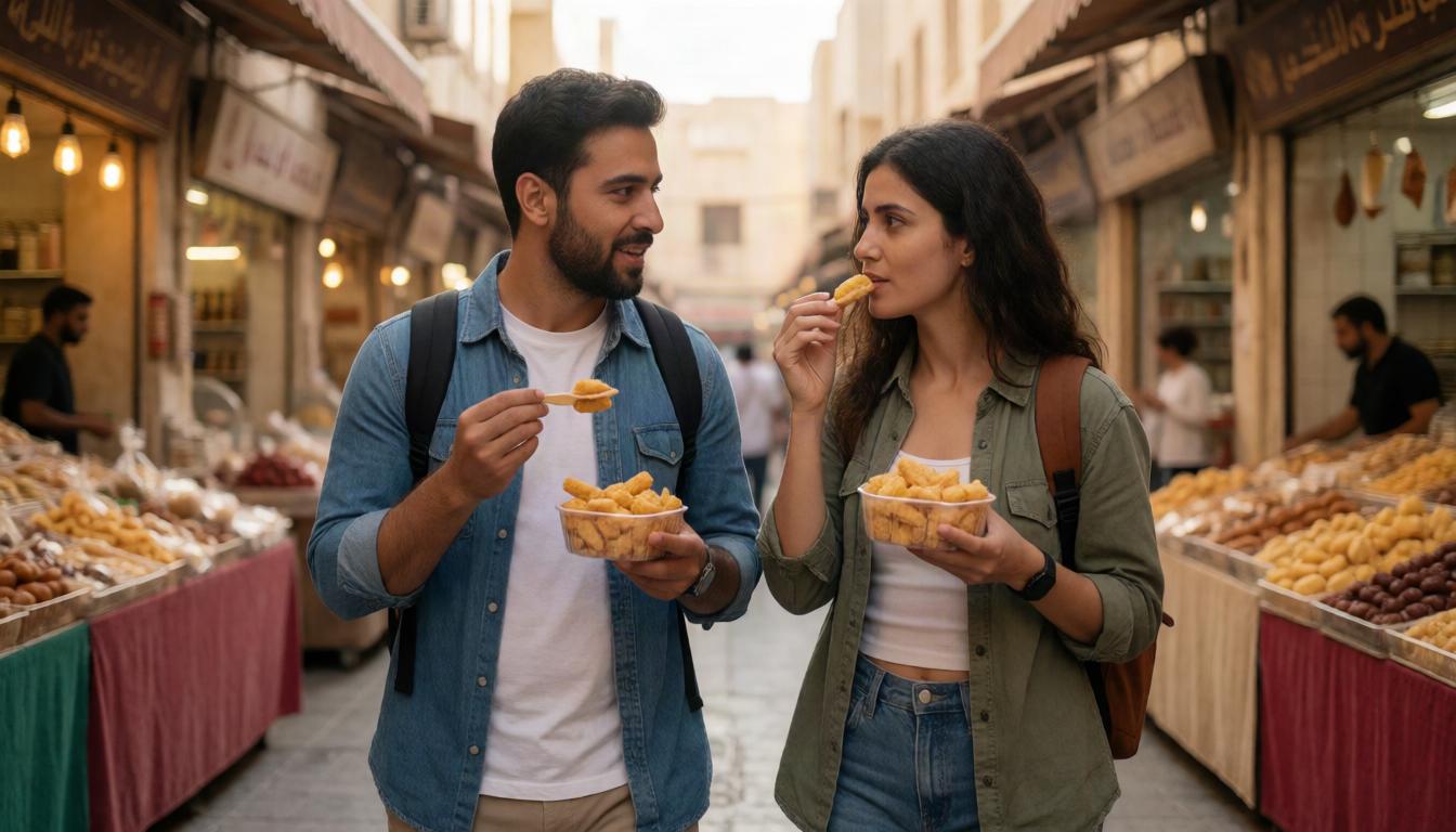 Plan a Shared Outing